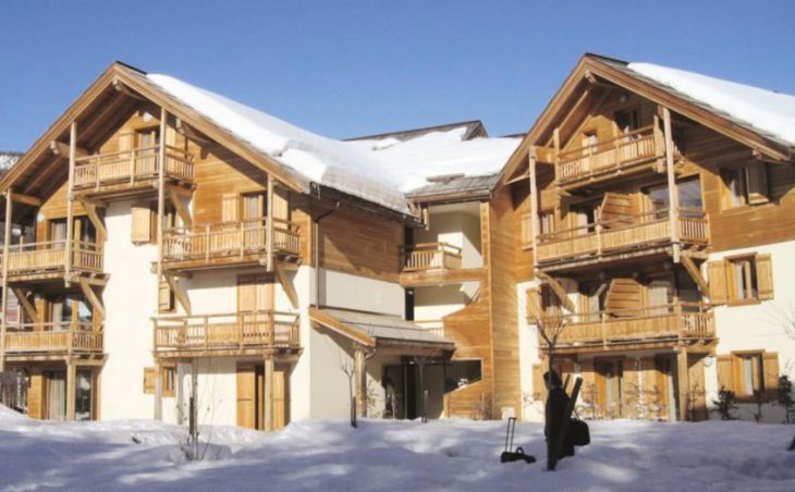 Residence L'Adret in Serre-Chevalier , France image 1 